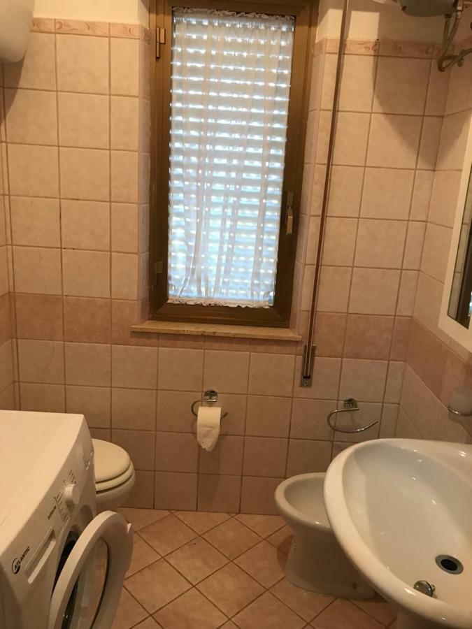 Appartamento Gio Ламеция-Терме Экстерьер фото